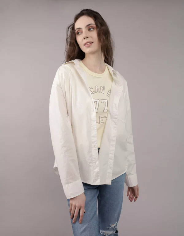 Button-Up Shirt