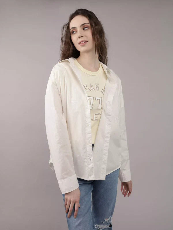 Button-Up Shirt
