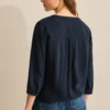 Solid Blouse