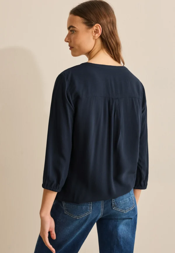 Solid Blouse