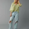 Breezy Boho Blouse