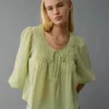 Breezy Boho Blouse