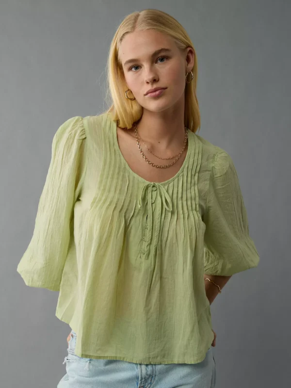 Breezy Boho Blouse