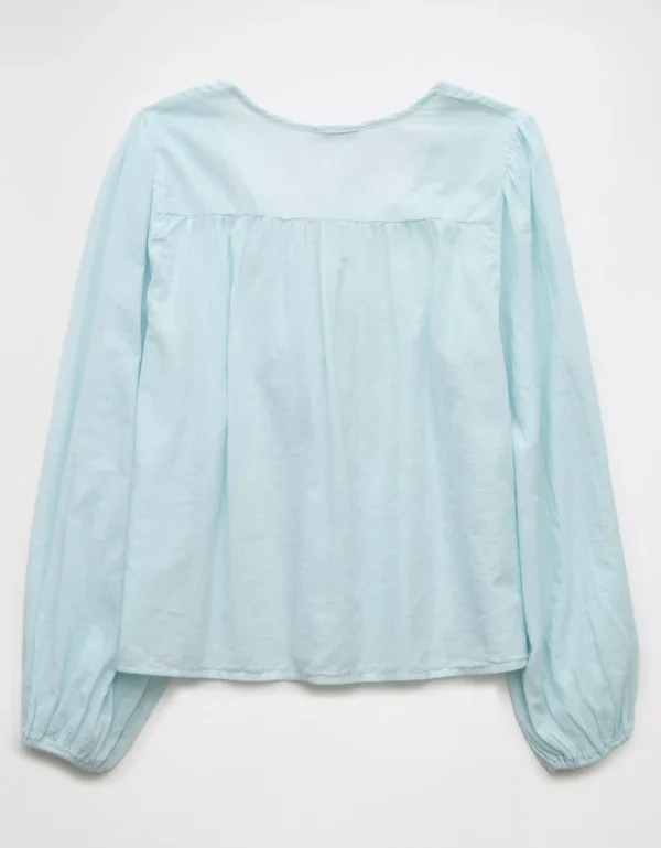Breezy Boho Blouse