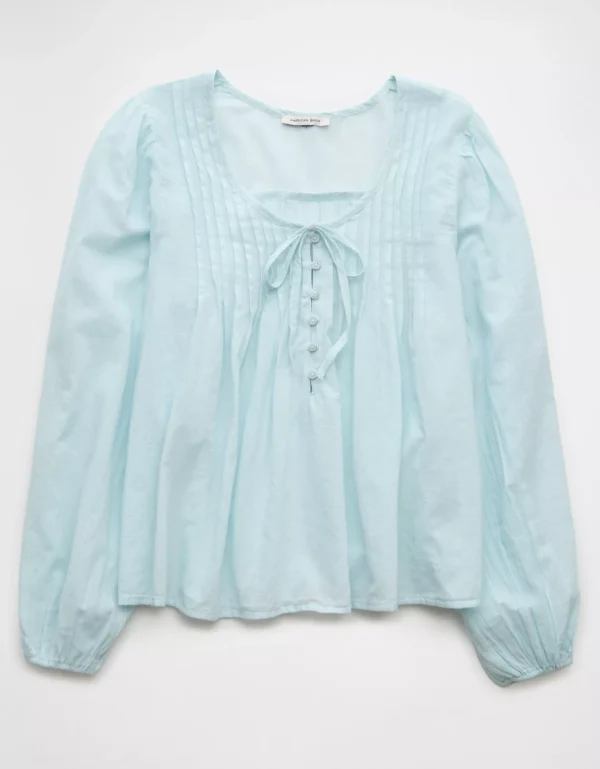 Breezy Boho Blouse