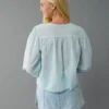 Breezy Boho Blouse