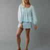 Breezy Boho Blouse