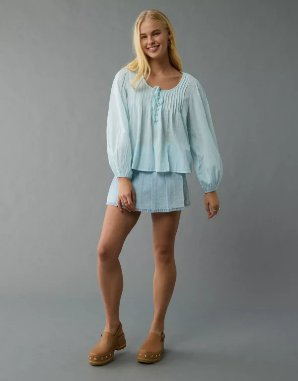 Breezy Boho Blouse