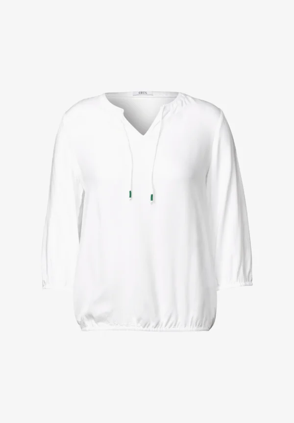 Solid Blouse