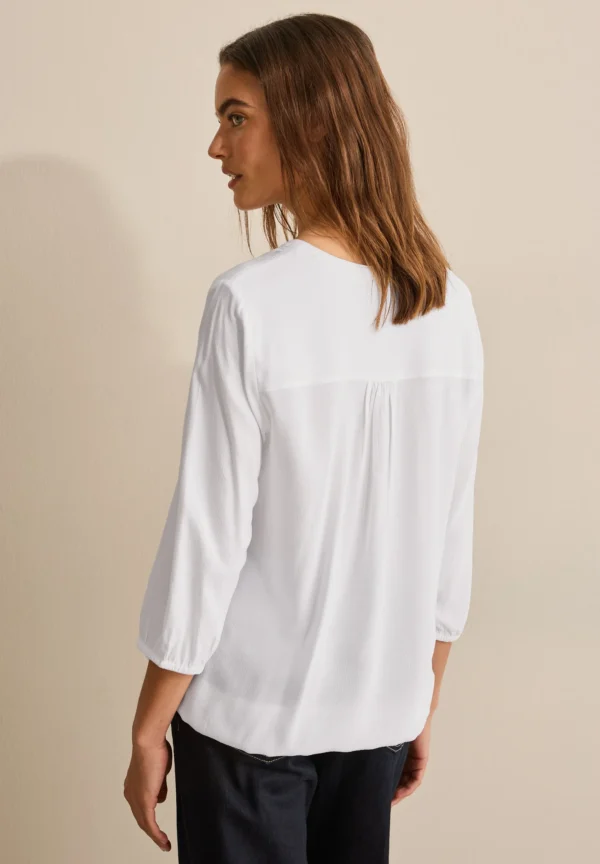 Solid Blouse