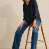 Solid Blouse