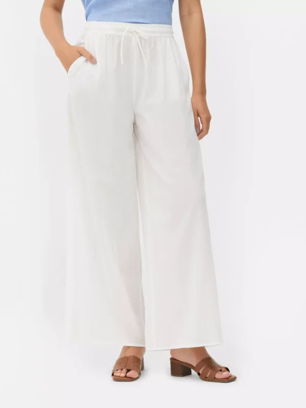 Drawstring Beach Pants