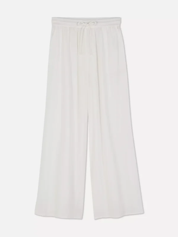 Drawstring Beach Pants