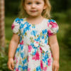 Floral printed Dress