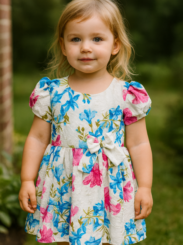 Floral printed Dress
