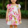 Floral printed Dress