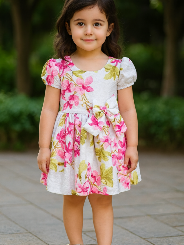 dress Floral printed Dress