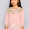 Embroidered Tunic top