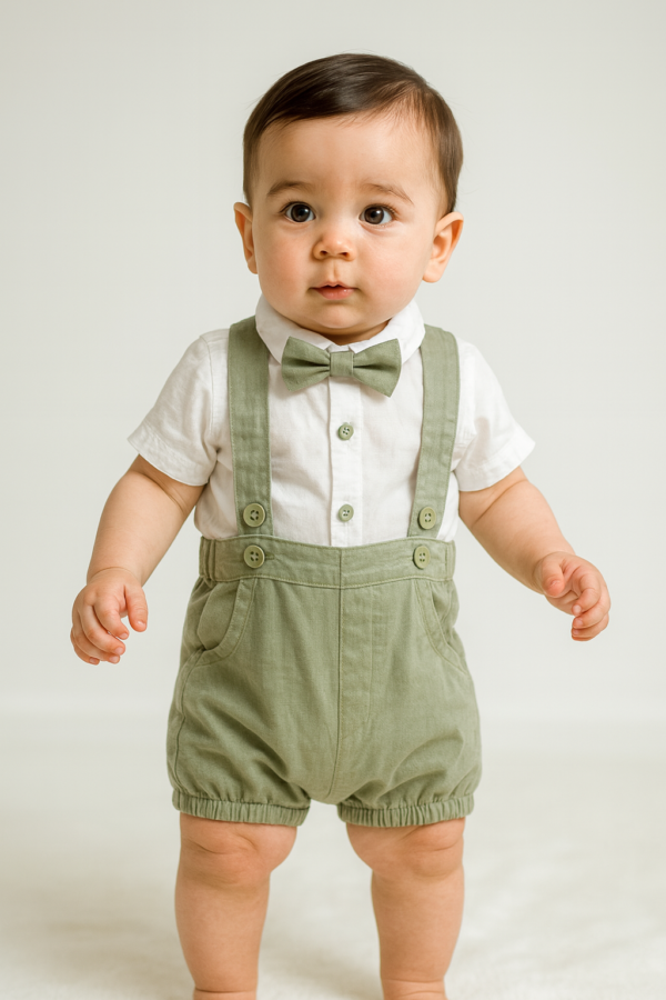 Baby romper