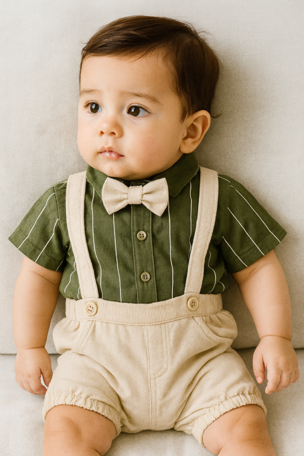 Baby romper