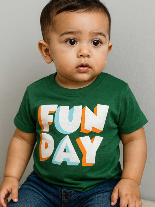 Boys' graphic t-shirt