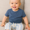 Baby boys' bottom