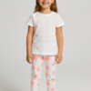 Printed leggings