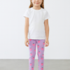Printed leggings