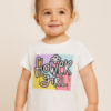 Girls' graphic t-shirt