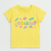 Girls' graphic t-shirt