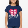Girls' graphic t-shirt