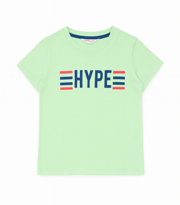 Girls' graphic t-shirt