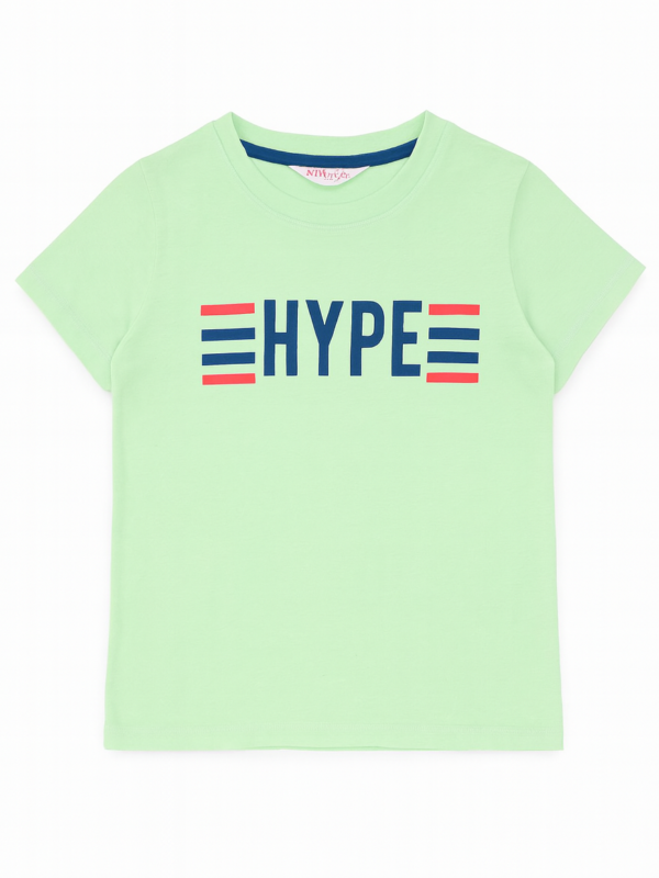 Girls' graphic t-shirt