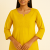 Embroidered Tunic top