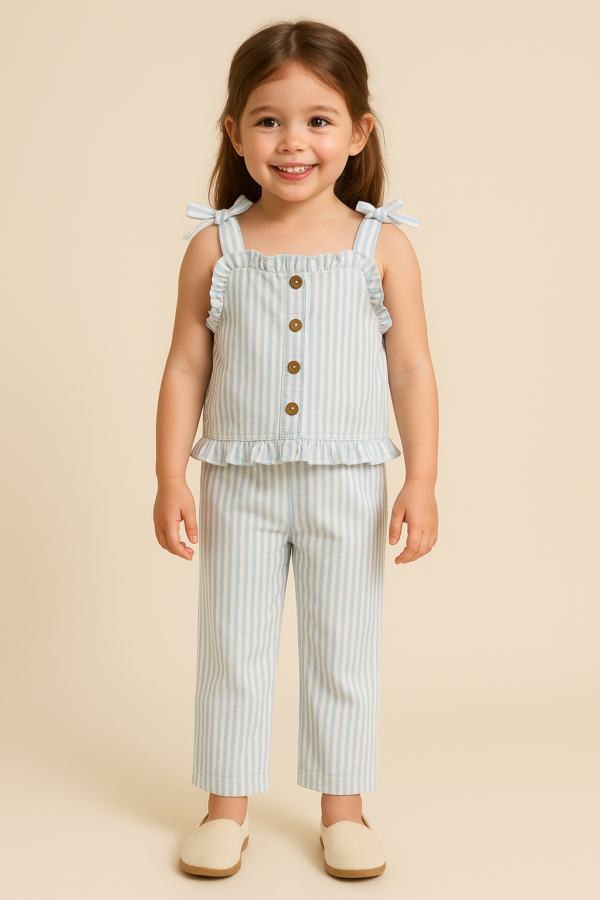 Striped 2 piece set