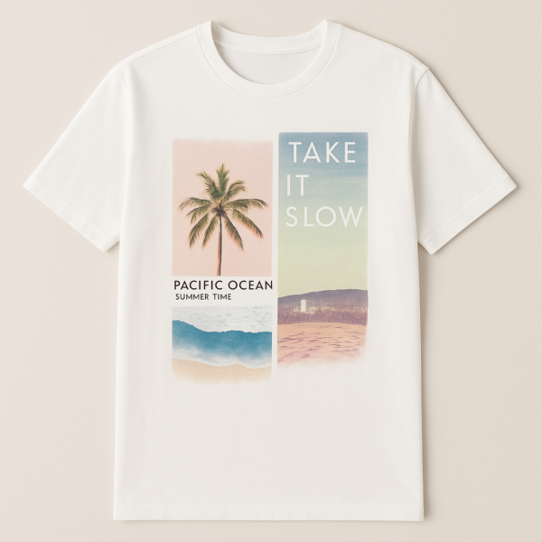 Boys' graphic t-shirt