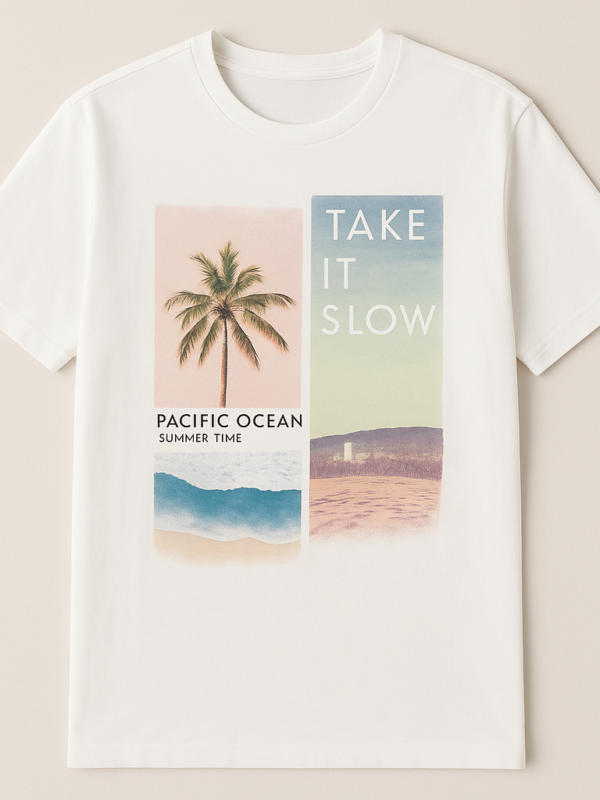 Boys' graphic t-shirt