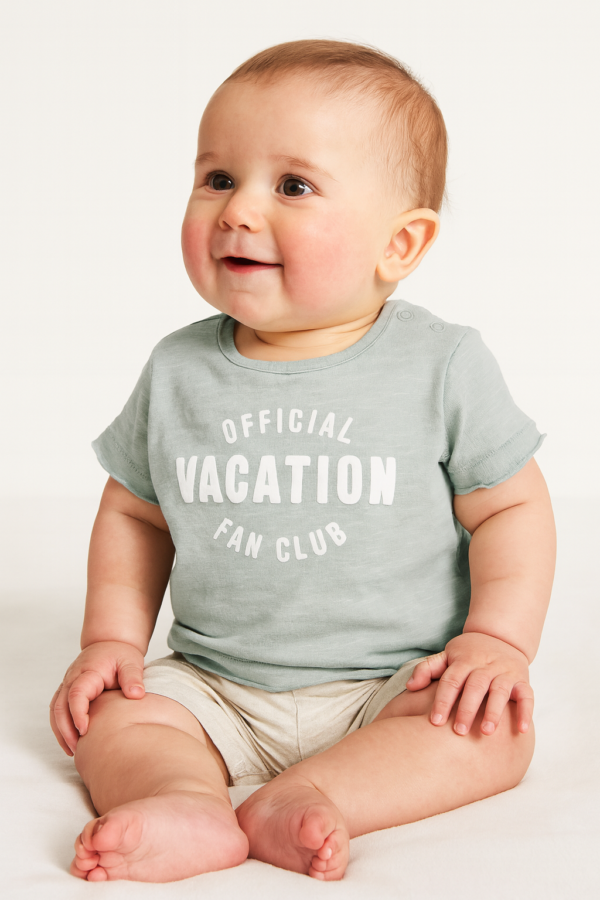 Boys' graphic t-shirt