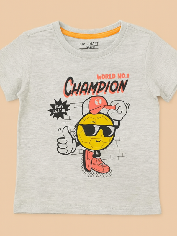 Boys' graphic t-shirt