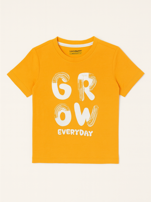 Boys' graphic t-shirt