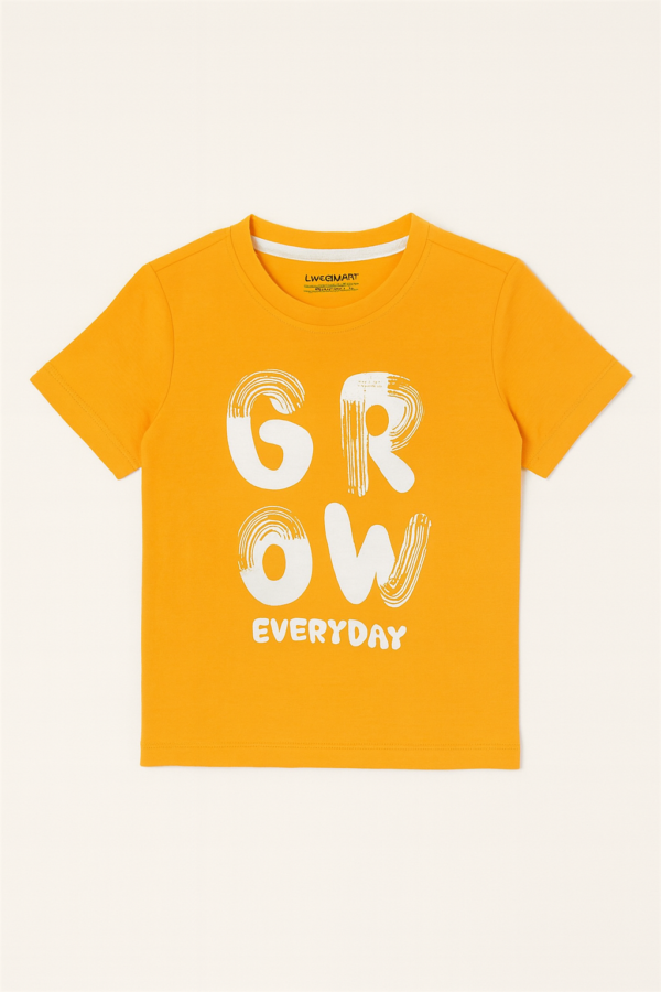 Boys' graphic t-shirt