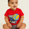 Boys' graphic t-shirt