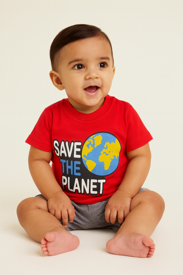 Boys' graphic t-shirt