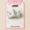 Crown Hair clip