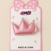 Crown Hair clip