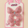 Butterfly Hair clips