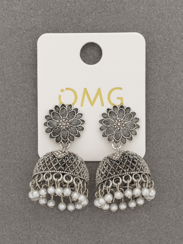 Jhumkas