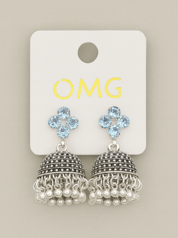 Jhumkas