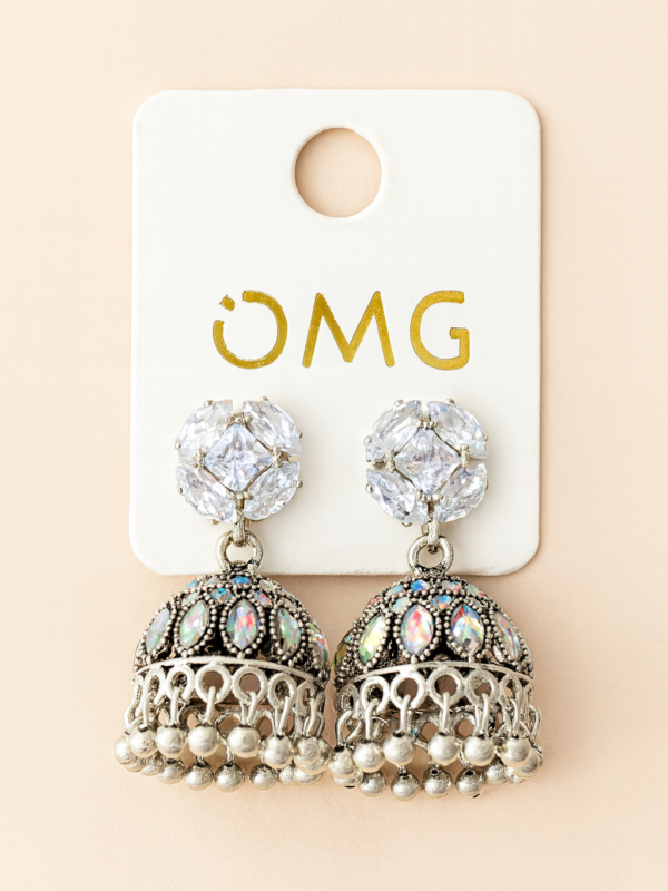 Jhumkas