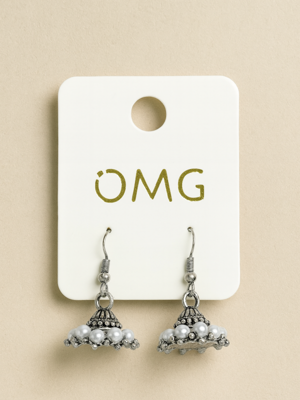 Jhumkas
